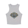 HBC Racer Tank Top - Caffeine and Calluses