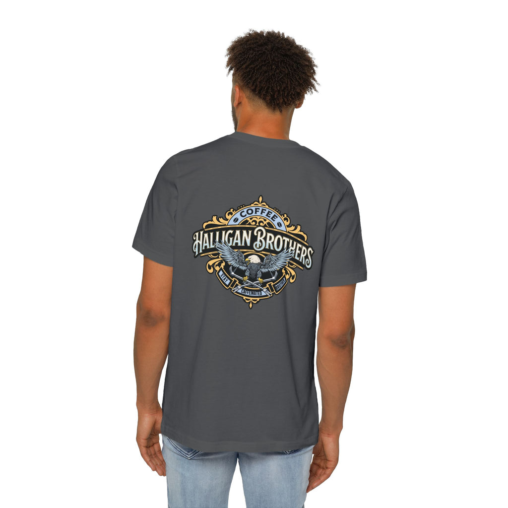 Halligan Brothers No Tea Shirt