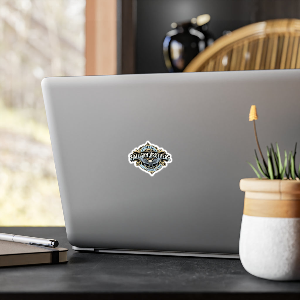 HBC Logo Stickers