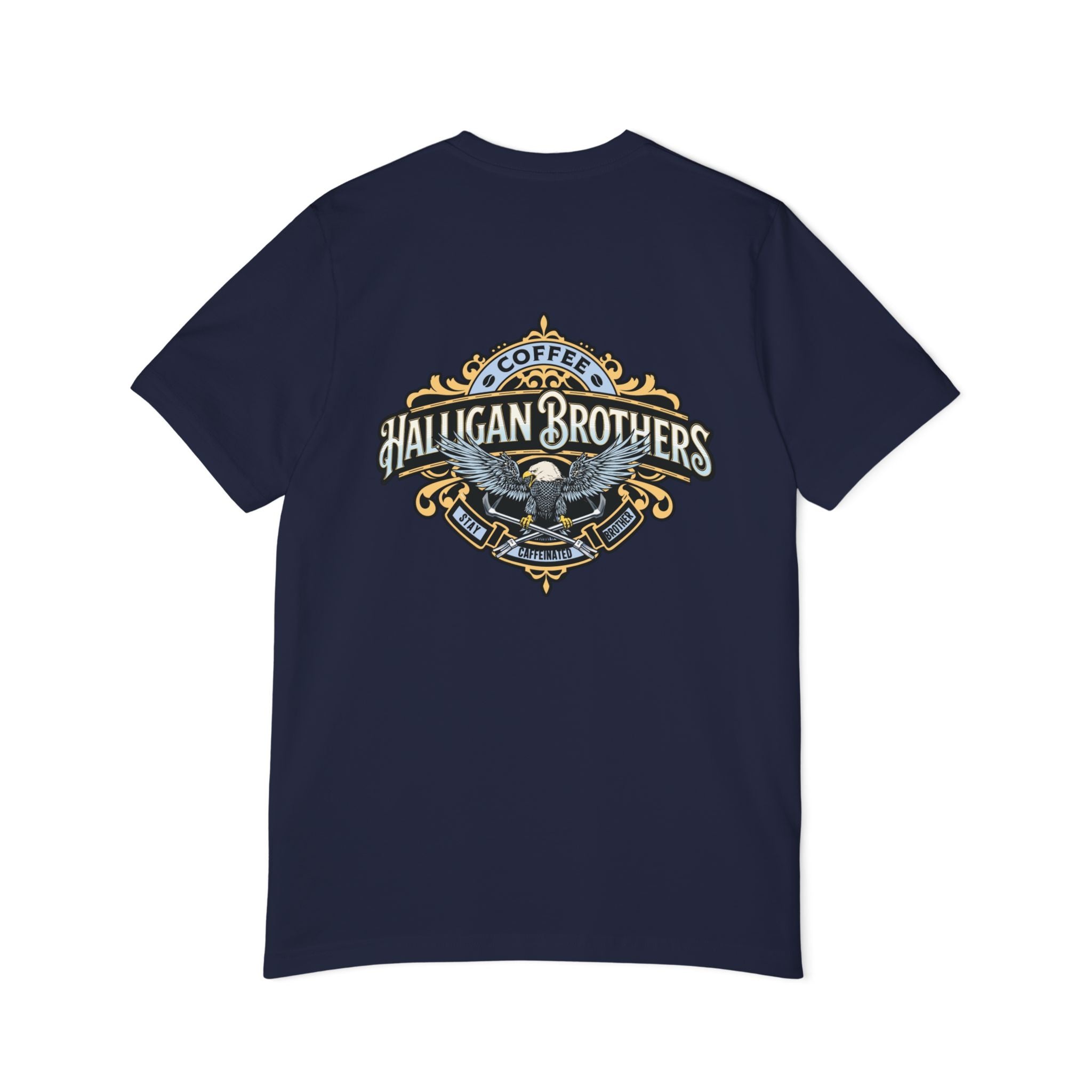 Halligan Brothers No Tea Shirt