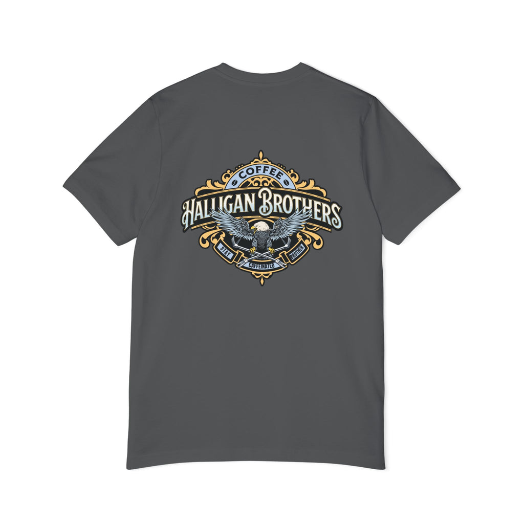Halligan Brothers No Tea Shirt