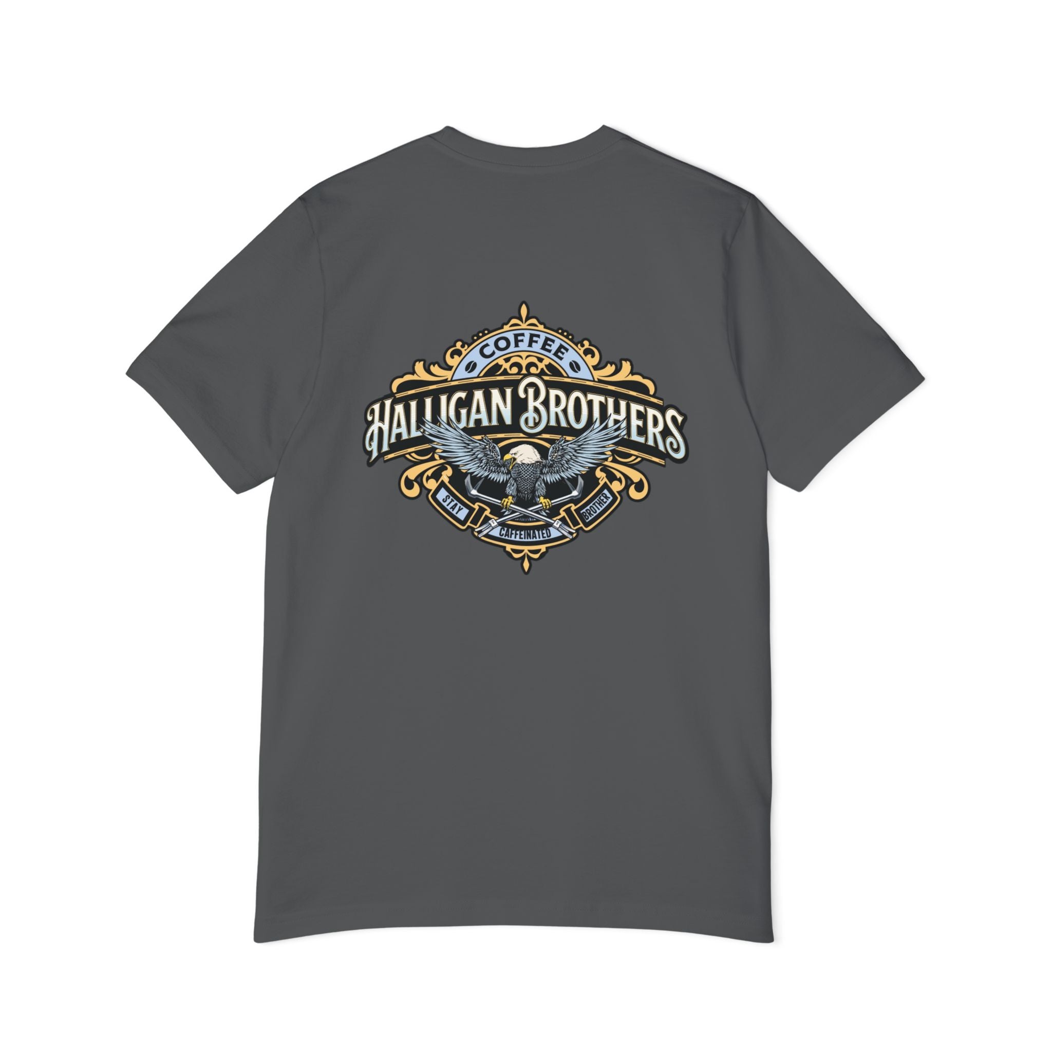 Halligan Brothers No Tea Shirt
