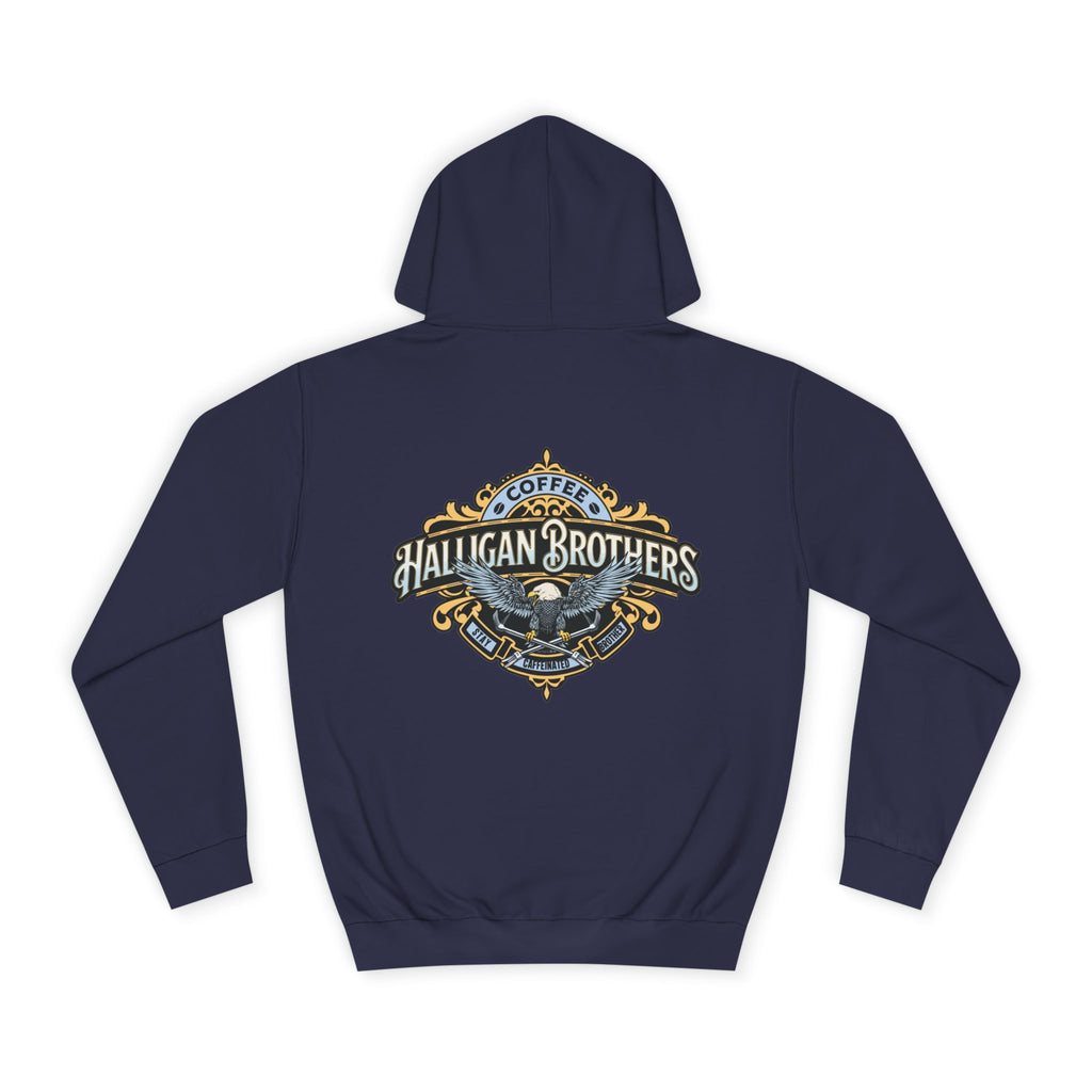 Halligan Brothers  4-Day Hoodie