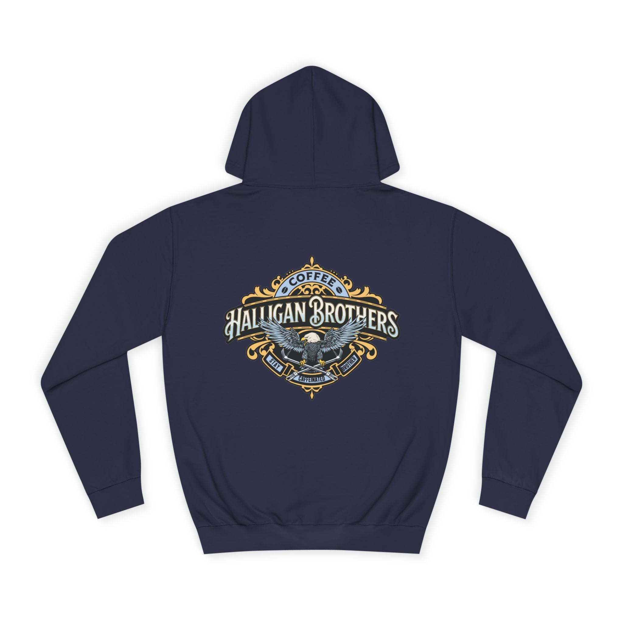Halligan Brothers  4-Day Hoodie