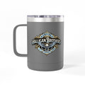 HBC 15 oz Stainless Steel Rig Mug
