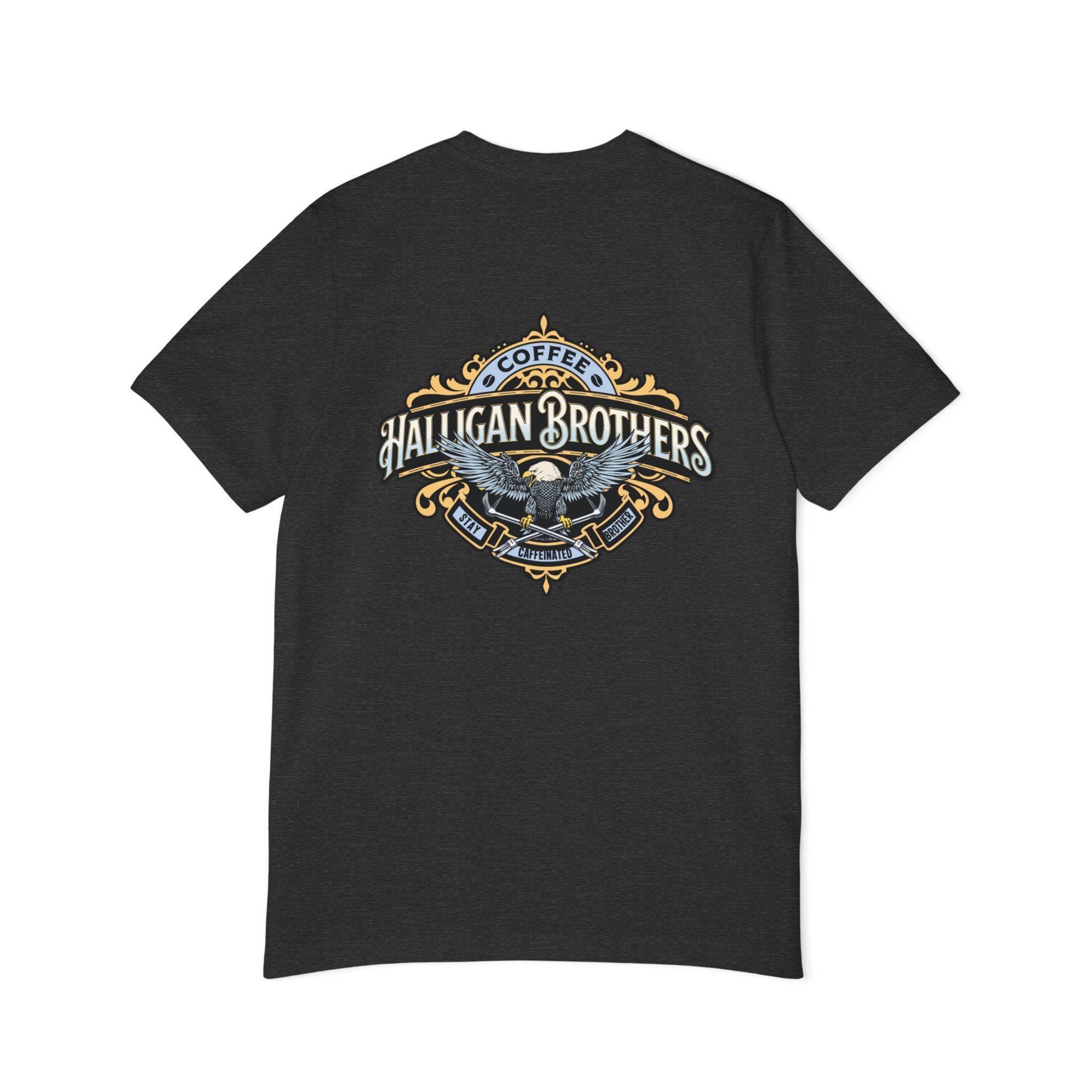 Halligan Brothers No Tea Shirt