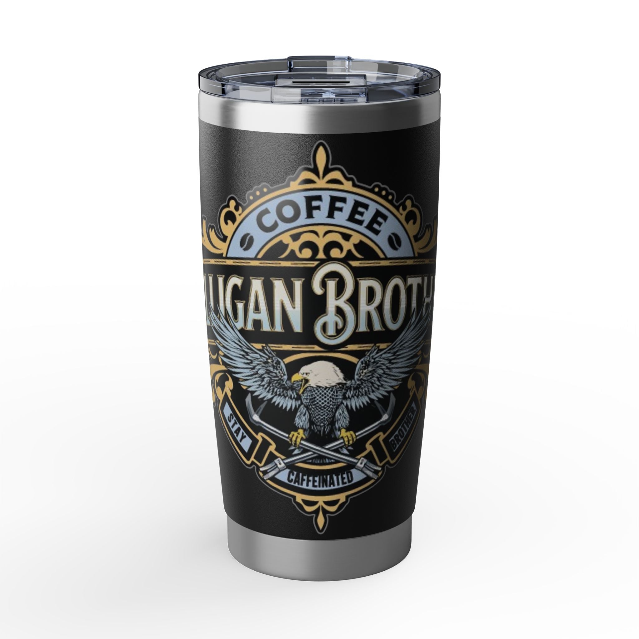 HBC Shift Tumbler