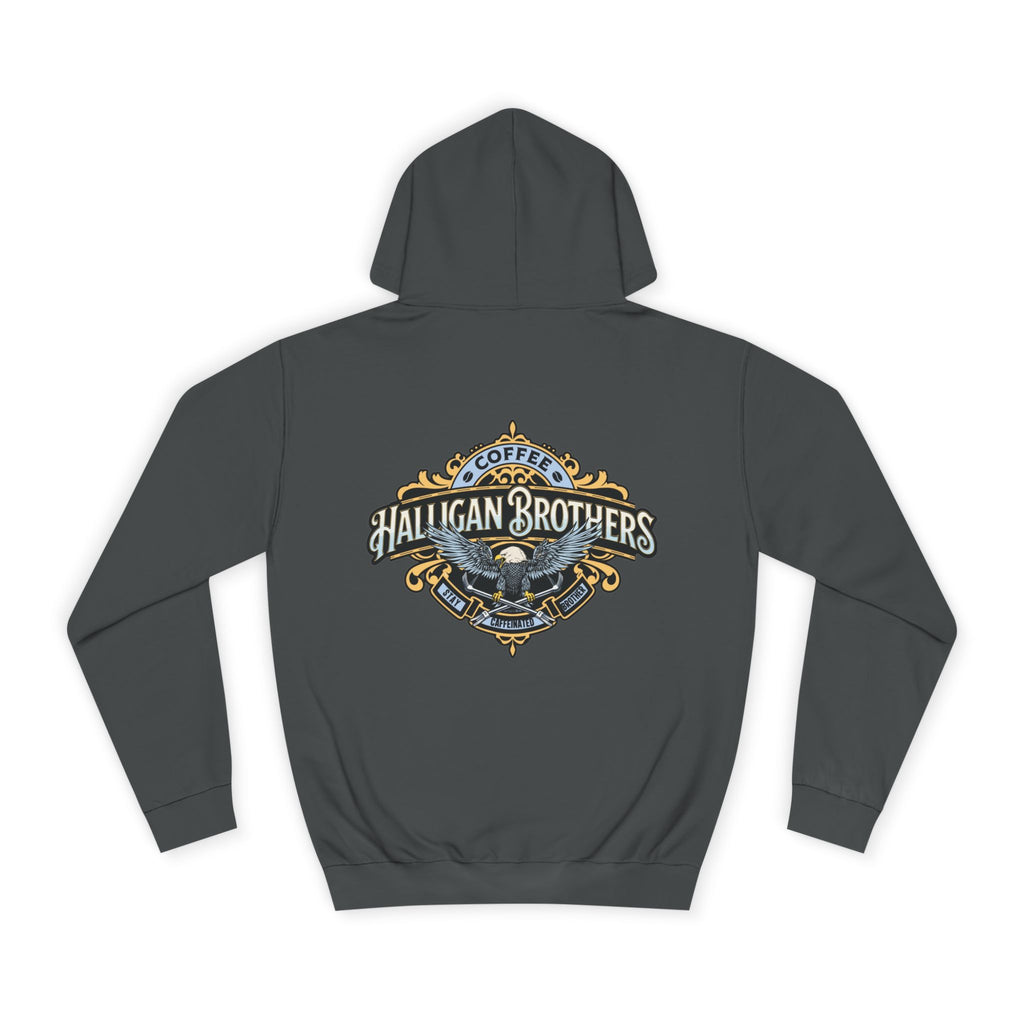 Halligan Brothers  4-Day Hoodie