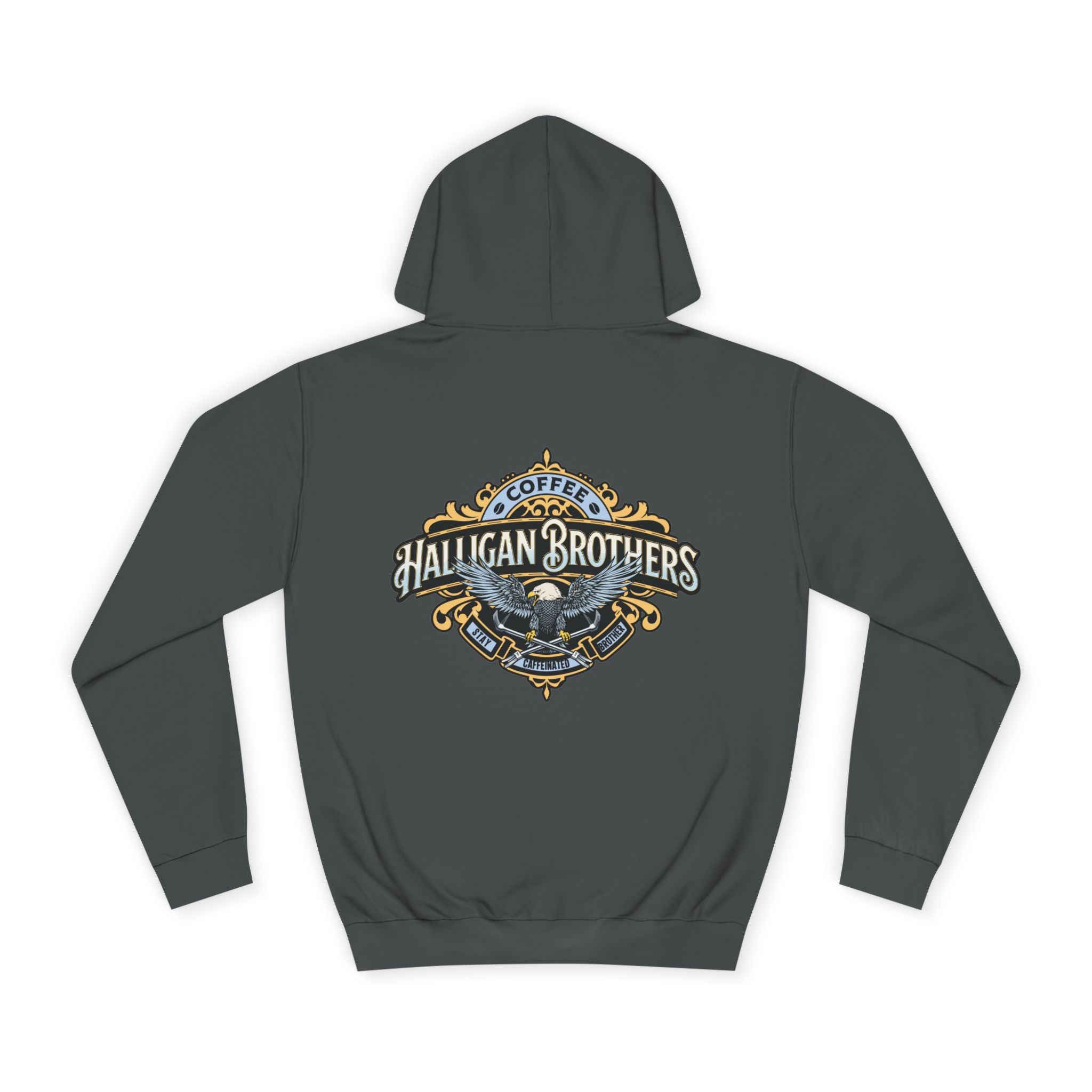 Halligan Brothers  4-Day Hoodie