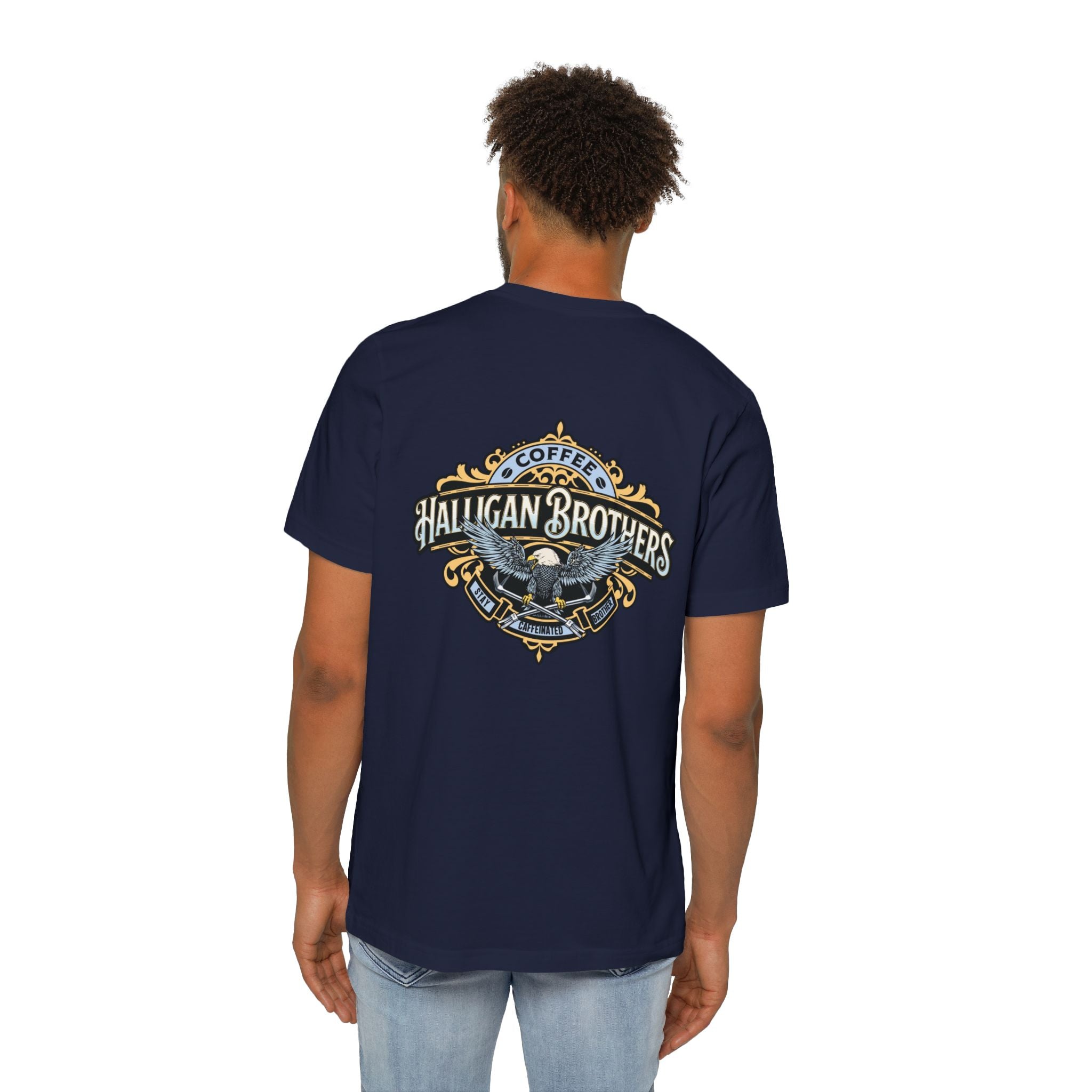 Halligan Brothers No Tea Shirt