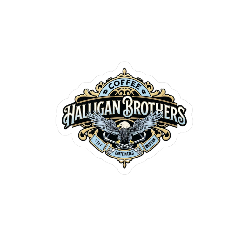 HBC Logo Stickers