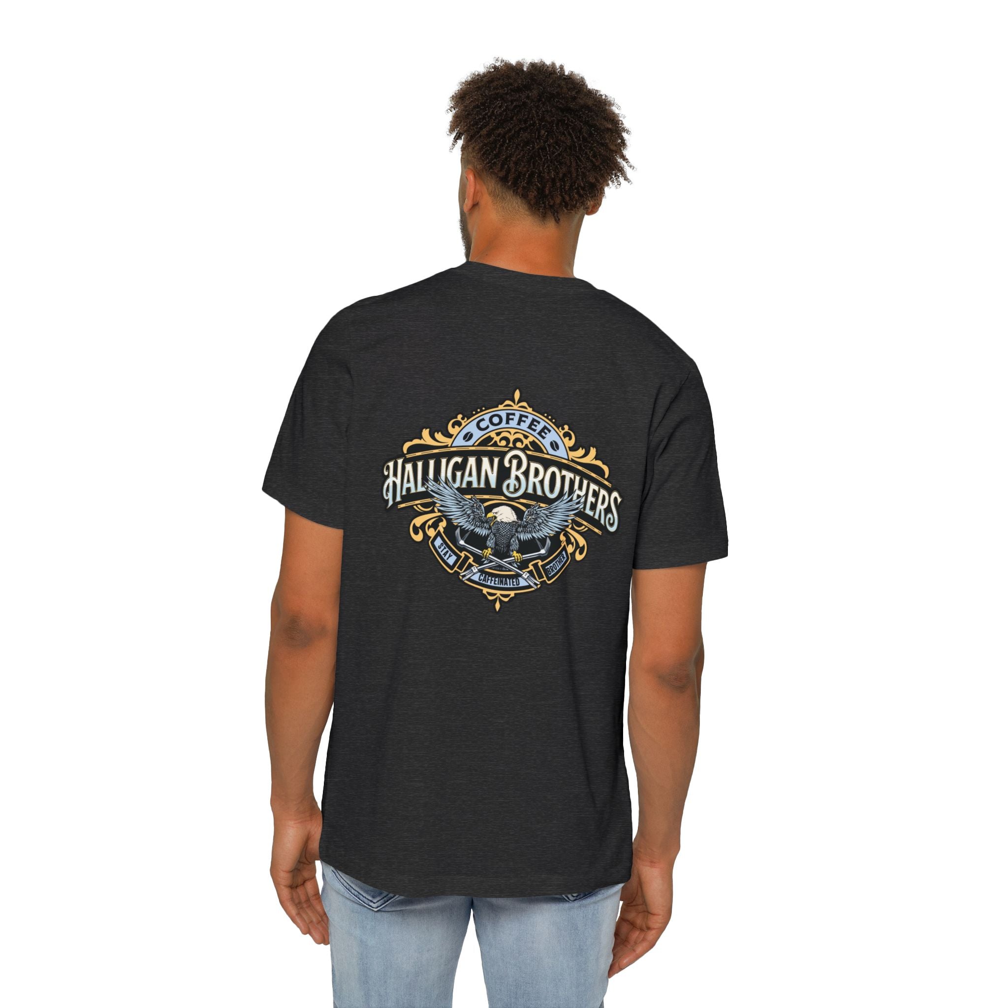 Halligan Brothers No Tea Shirt