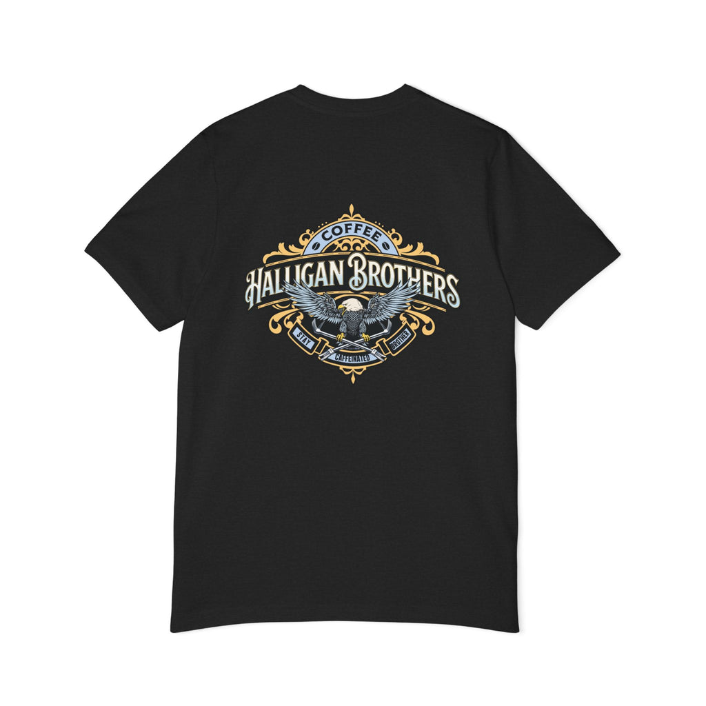 Halligan Brothers No Tea Shirt