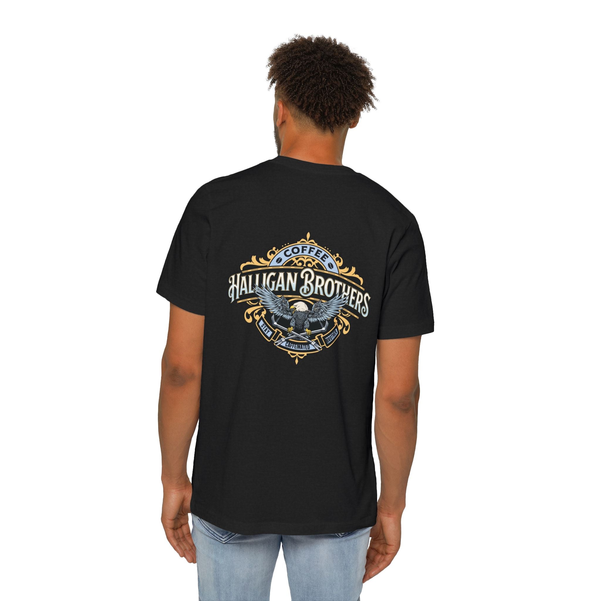 Halligan Brothers No Tea Shirt