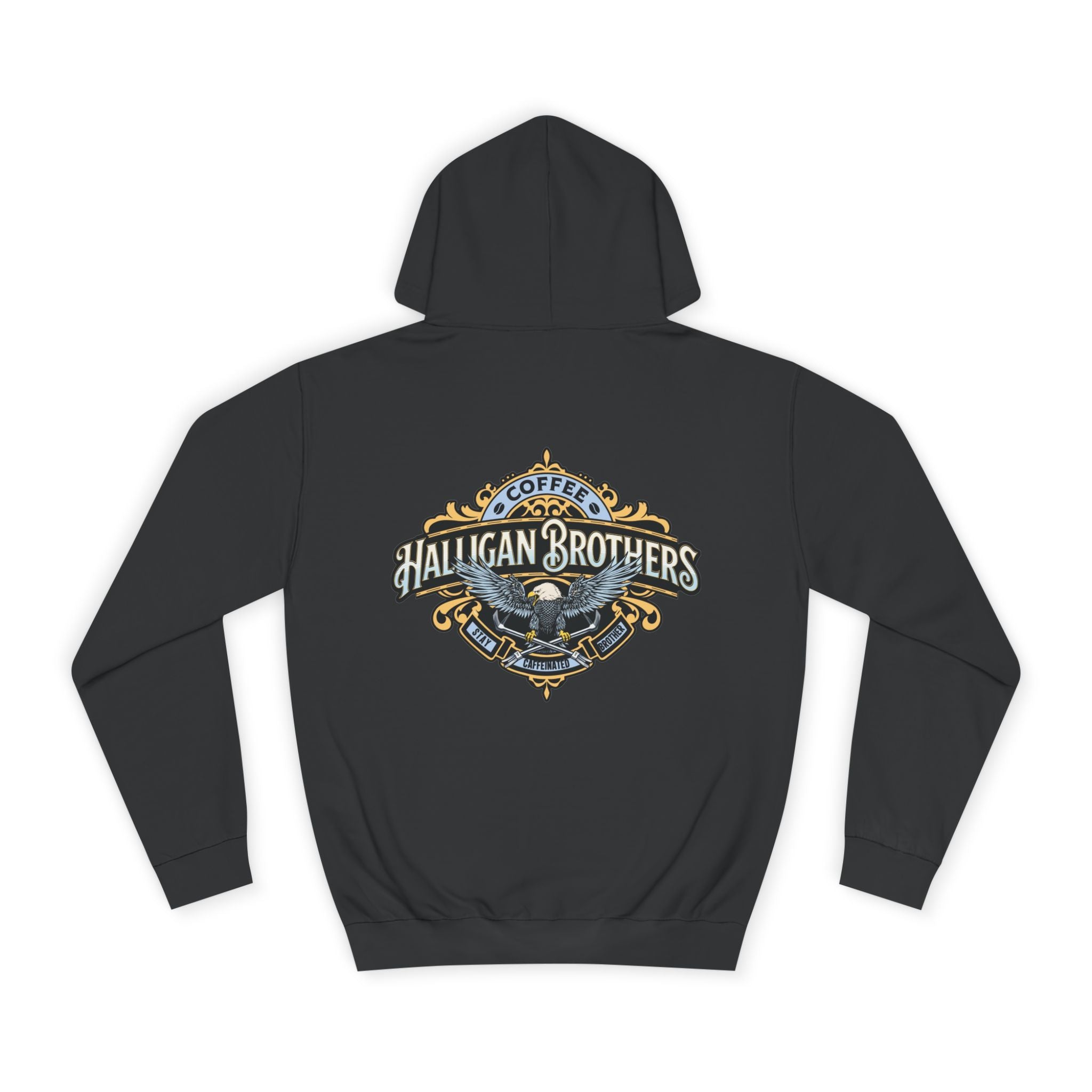 Halligan Brothers  4-Day Hoodie