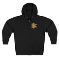 Halligan Brothers Zip Hoodie — Full of Caffeinated Zip