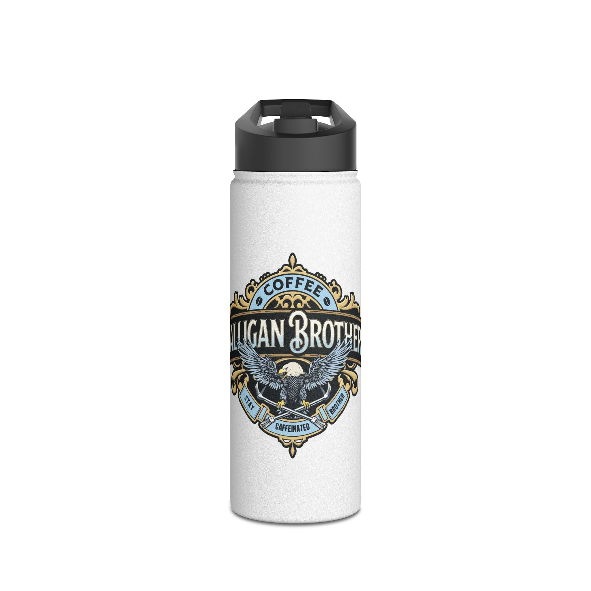 Halligan Brothers Coffee Hydration Device