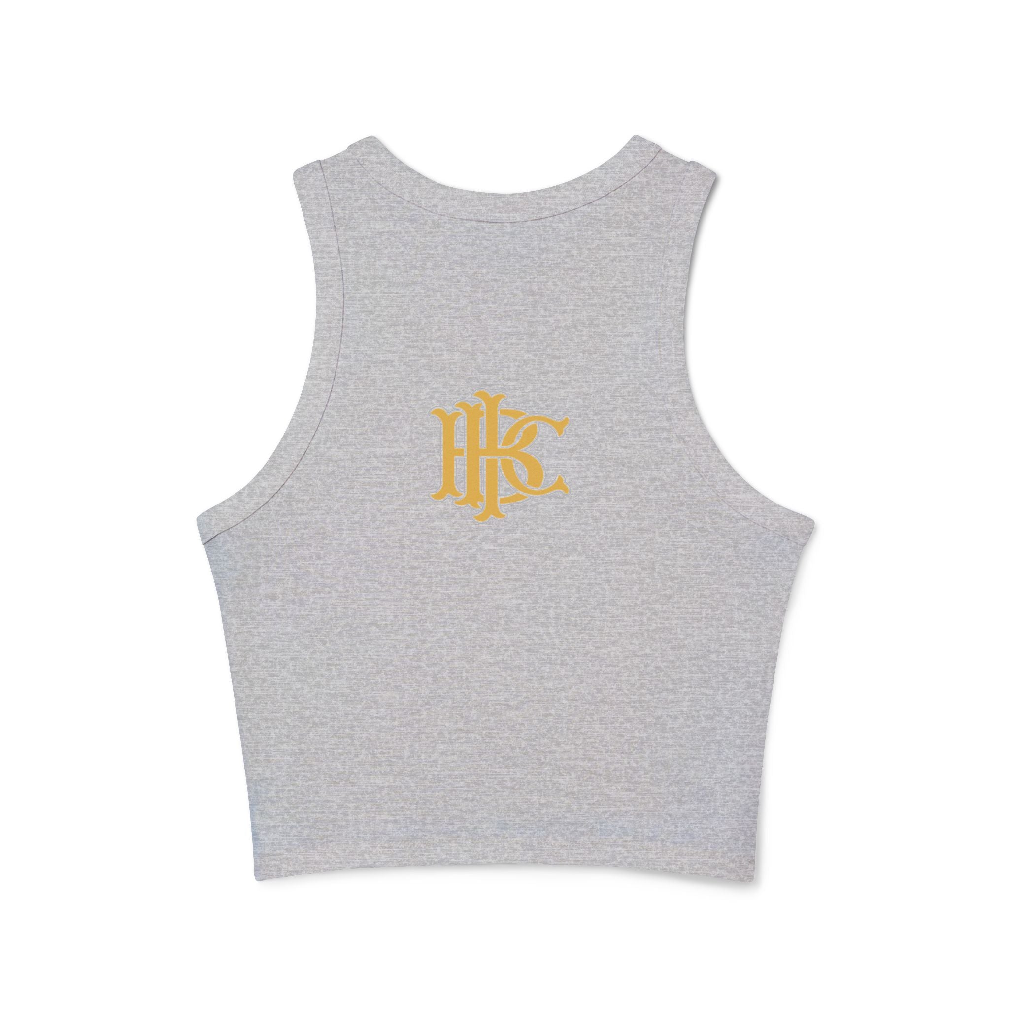 HBC Racer Tank Top - Caffeine and Calluses