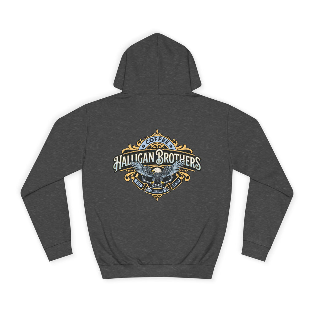 Halligan Brothers  4-Day Hoodie