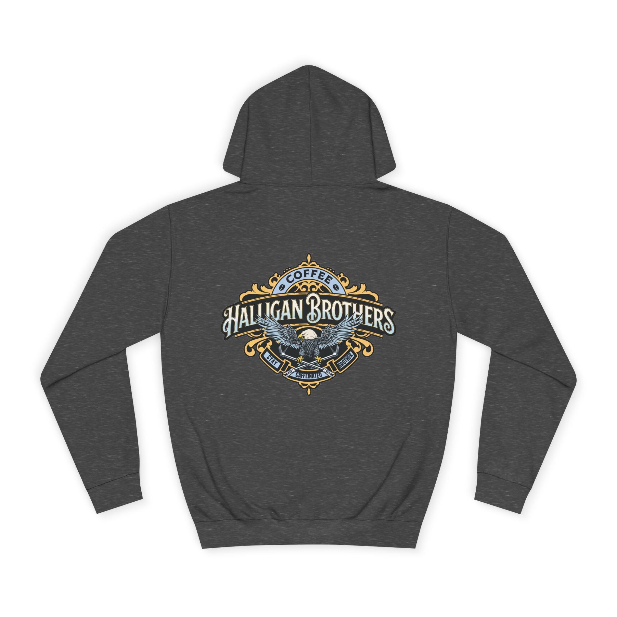 Halligan Brothers  4-Day Hoodie