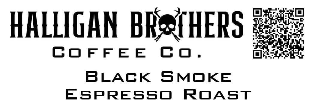 Black Smoke Espresso Roast