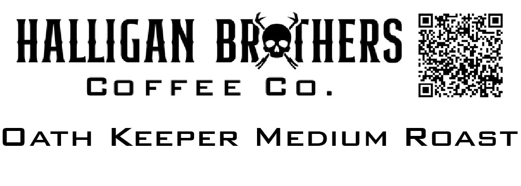 Oath Keeper Medium Roast