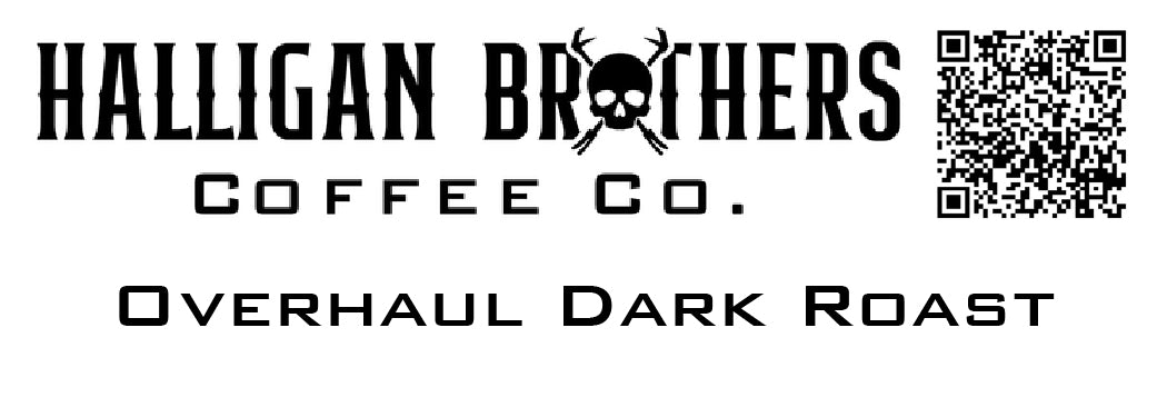 Overhaul Dark Roast