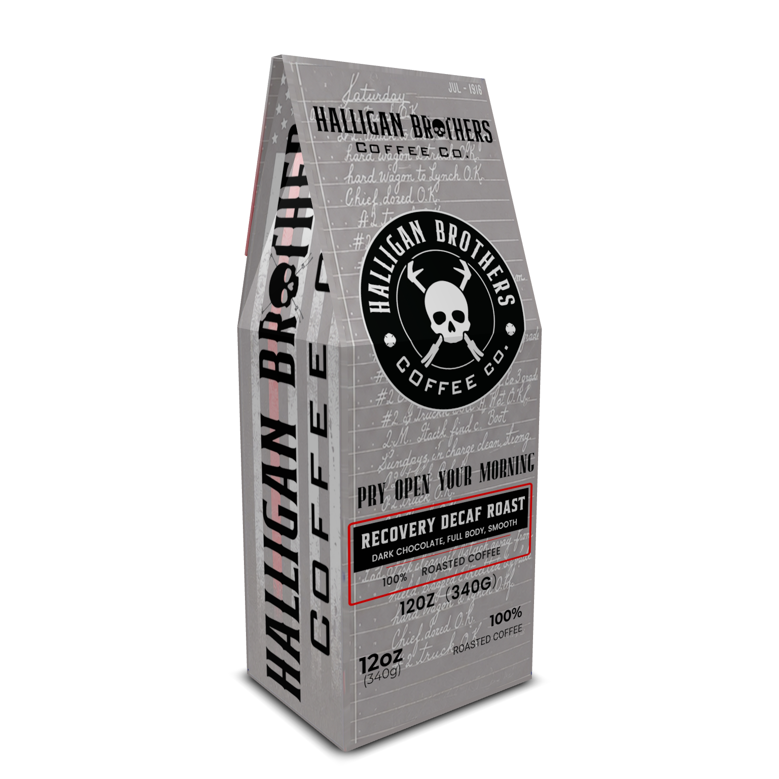Recovery Decaf Roast