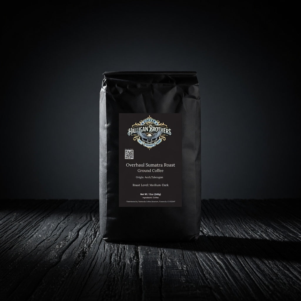Overhaul Sumatra Roast