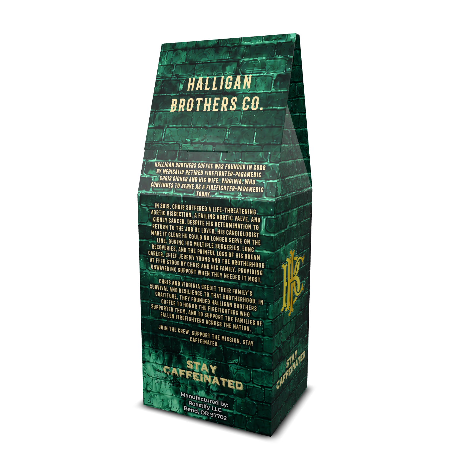 Recovery Decaf Roast