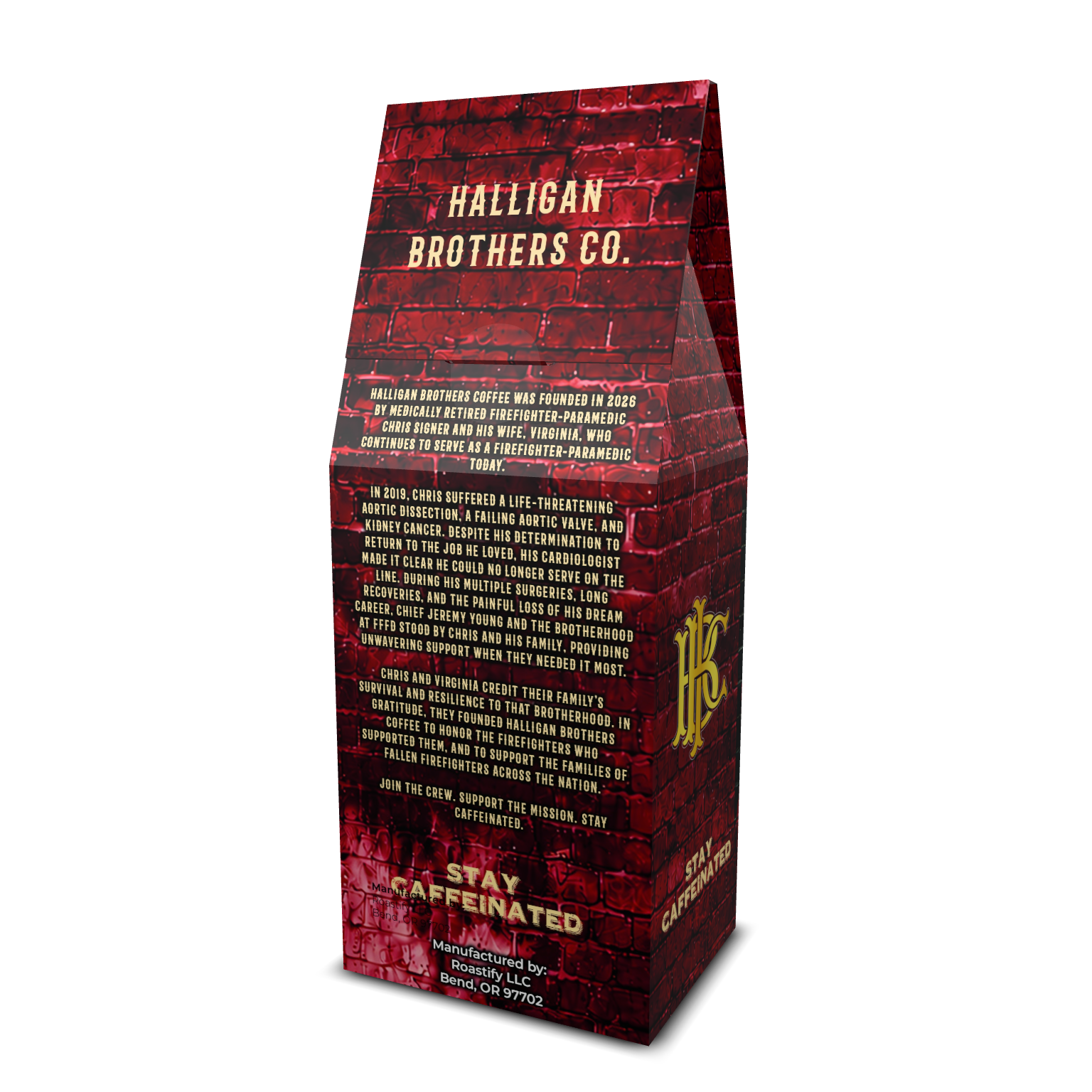 Rescue Roast Columbian SO
