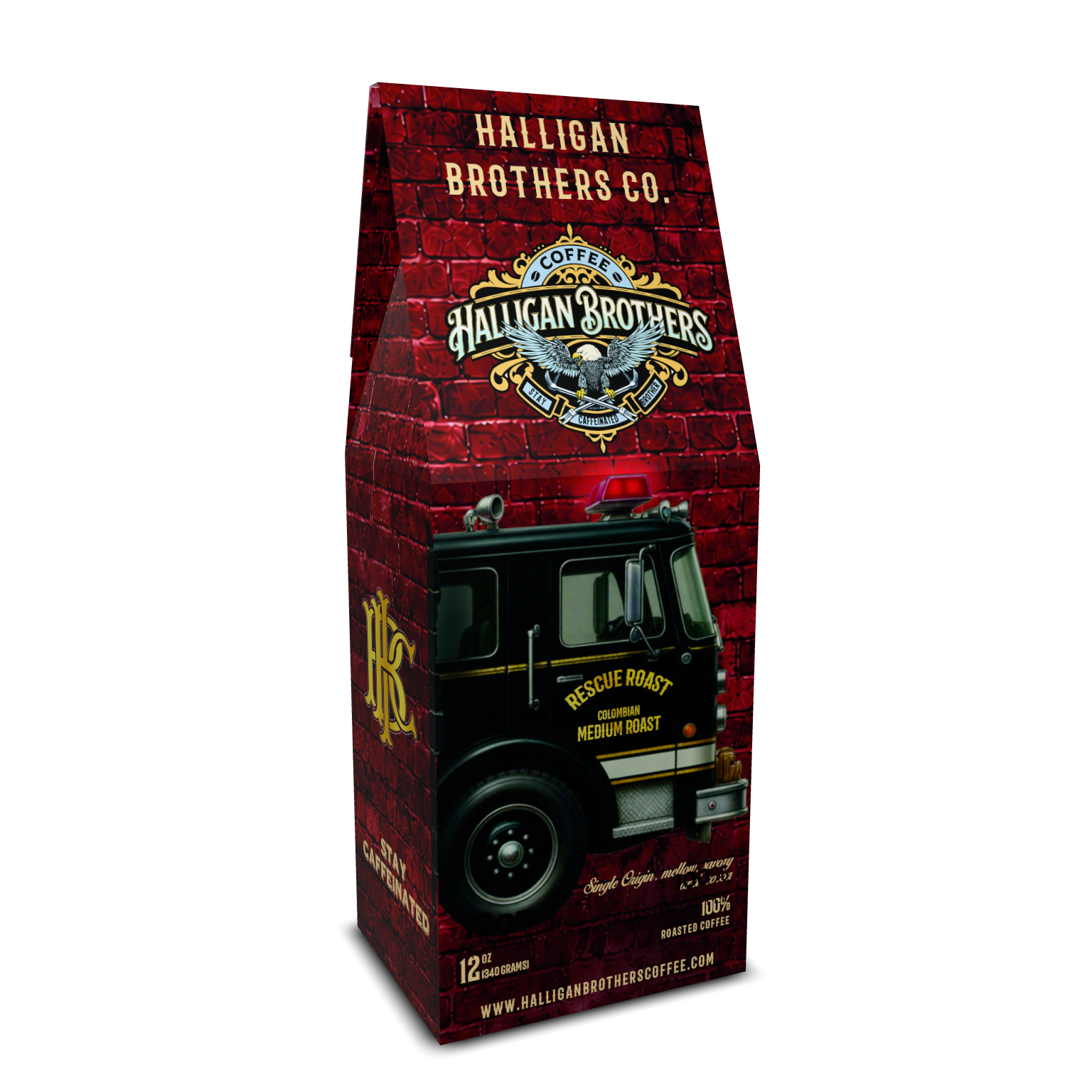 Rescue Roast Columbian SO